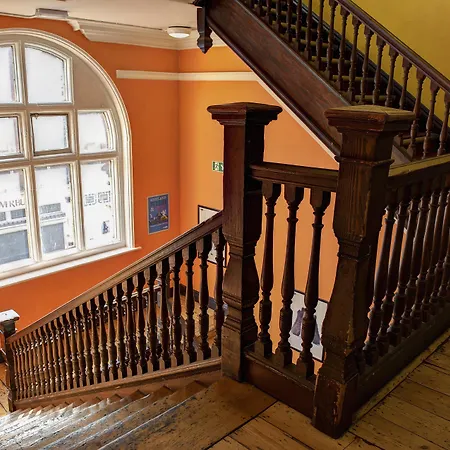 بيت شباب Kinlay House دبلن