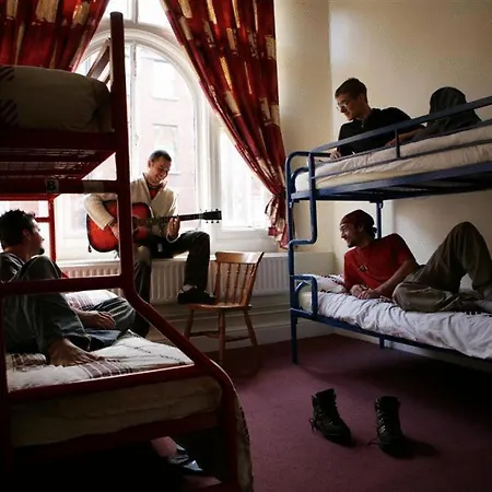 Хостел Kinlay House Дублин