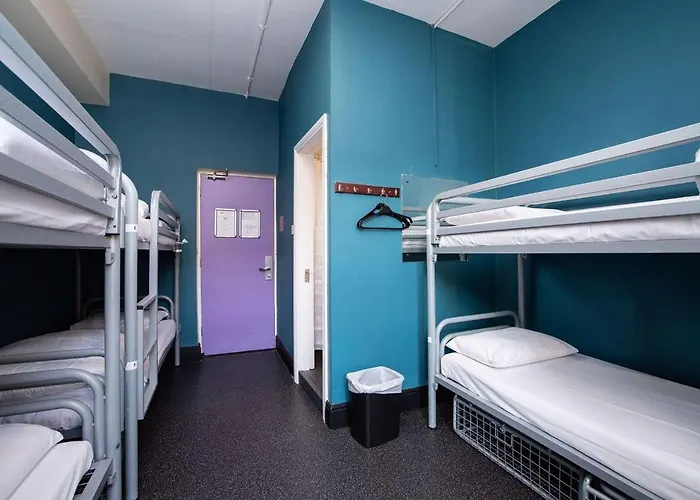 Kinlay House Hostel Dublin