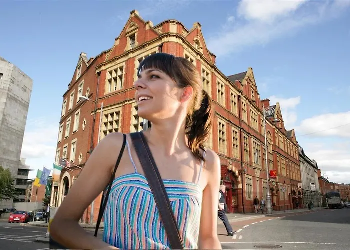 Kinlay House דבלין