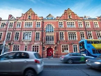 Hostel Kinlay House *