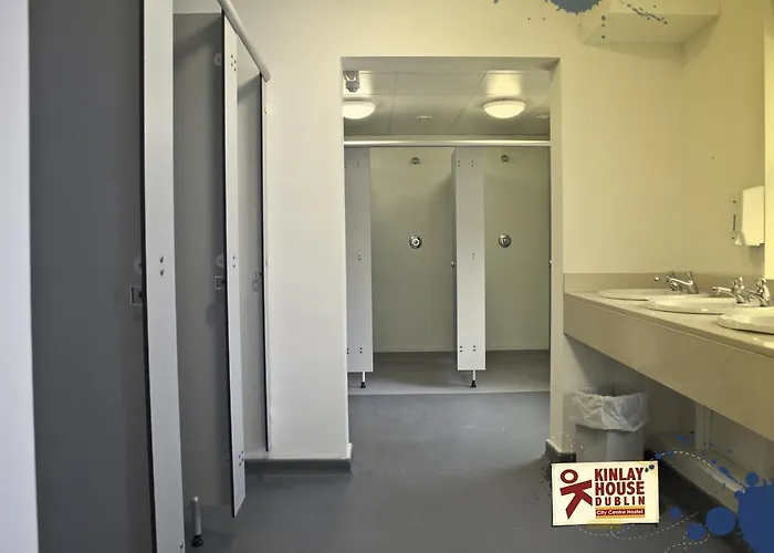 Hostel Kinlay House Dublin