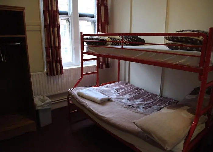Kinlay House Хостел