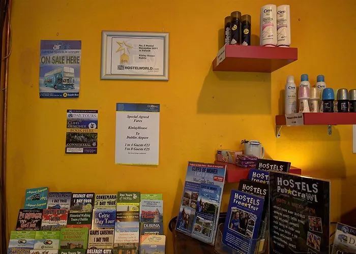 Kinlay House דבלין