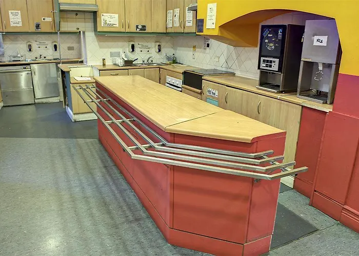 Hostel Kinlay House *