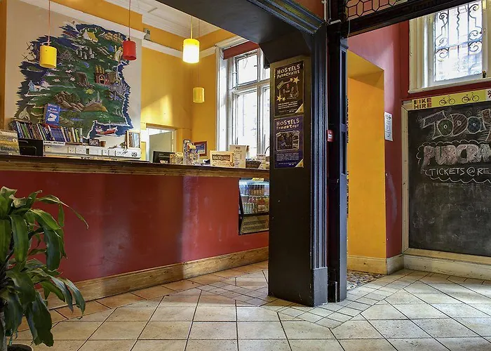 Hostel Kinlay House *