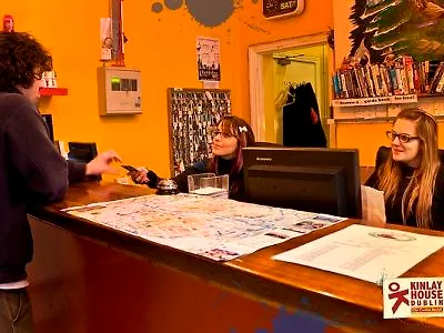 Kinlay House Hostel Dublin