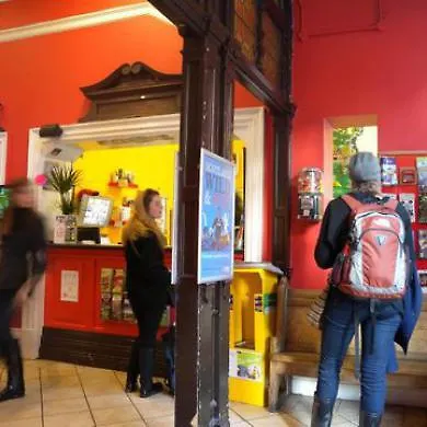 Kinlay House Hostel Dublin