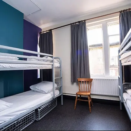Hostel Kinlay House Dublin
