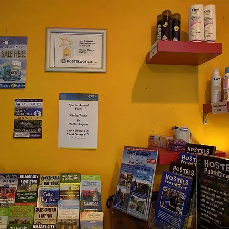 Kinlay House Дублин