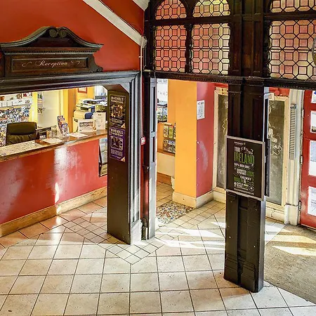 Hostal Kinlay House Dublín