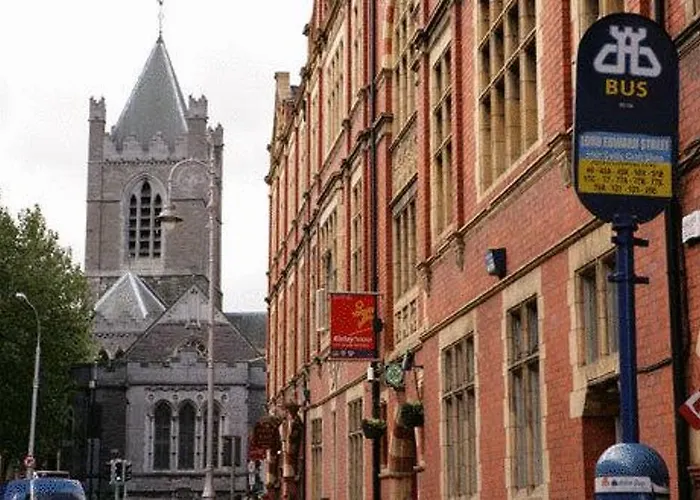 Hostel Kinlay House Dublin