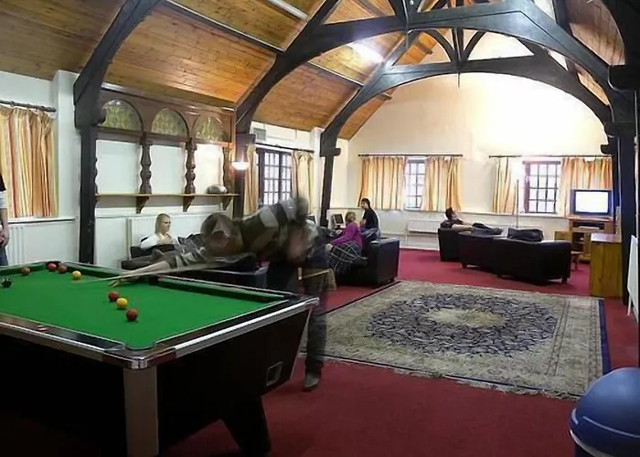 Ostello Kinlay House