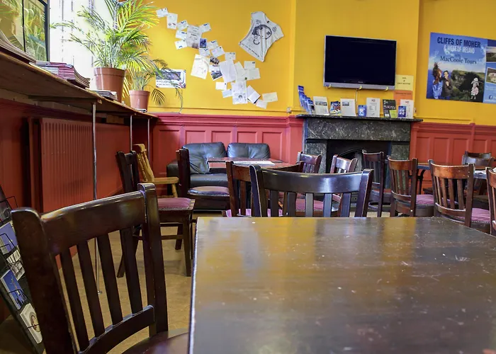 Kinlay House Hostel Dublin