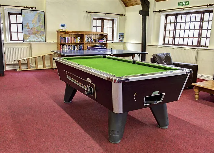 Kinlay House Hostel Dublin