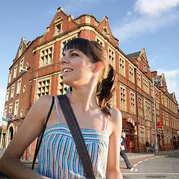 Kinlay House Hostel Dublin