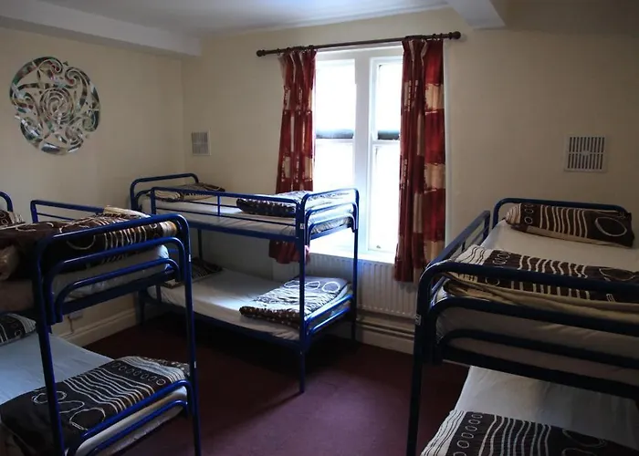 Hostel Kinlay House *