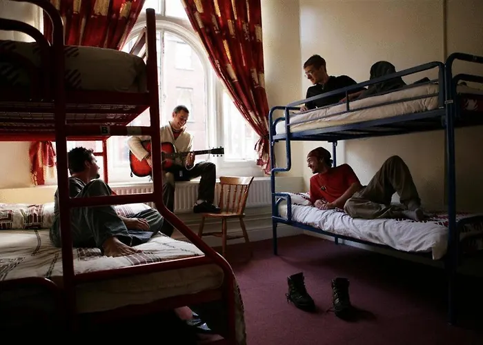 Hostel Kinlay House Dublin