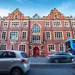 Auberge de jeunesse Kinlay House *