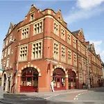 Kinlay House Auberge de jeunesse Dublin