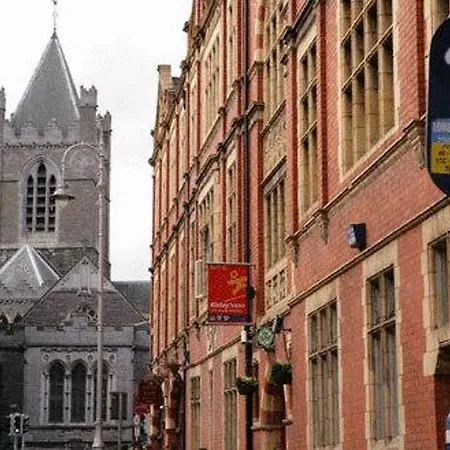 Auberge de jeunesse Kinlay House Dublin
