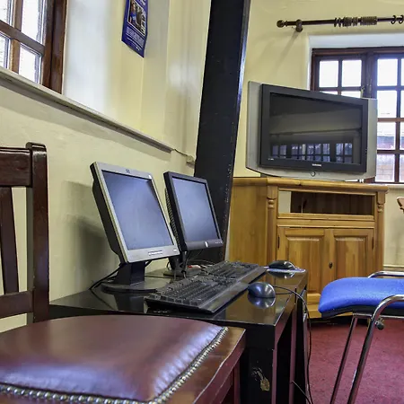 Kinlay House Hostel Δουβλίνο