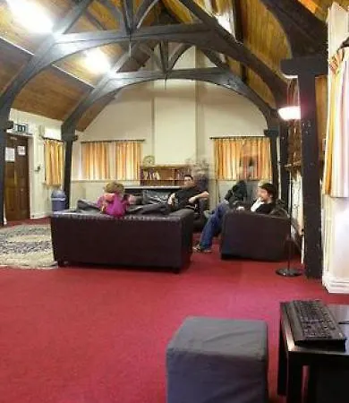 Auberge de jeunesse Kinlay House