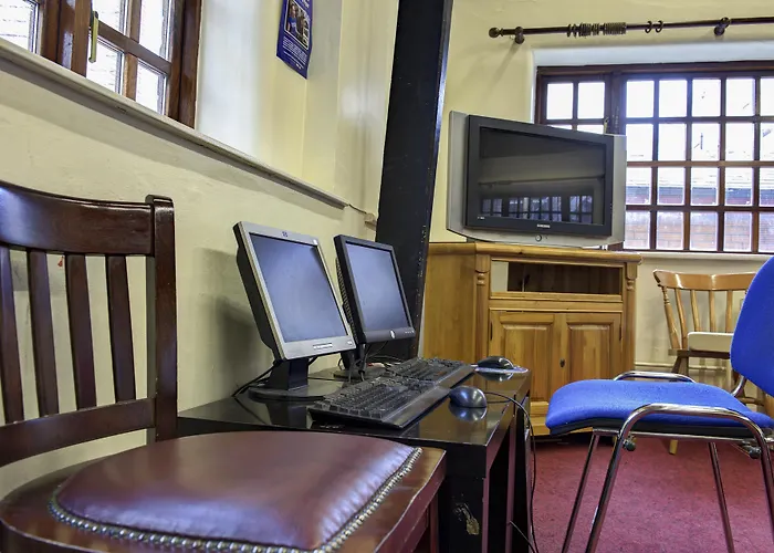 Kinlay House Hostel Dublin