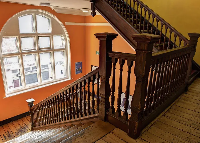 Hostel Kinlay House Dublin