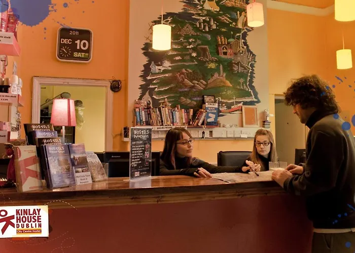 Hostel Kinlay House *