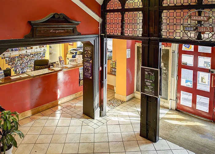 Hostel Kinlay House Dublin