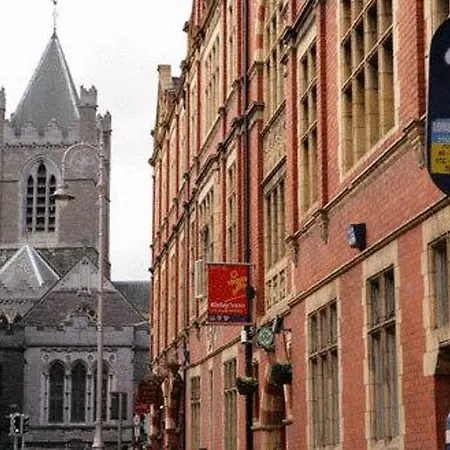 Hostel Kinlay House Dublin