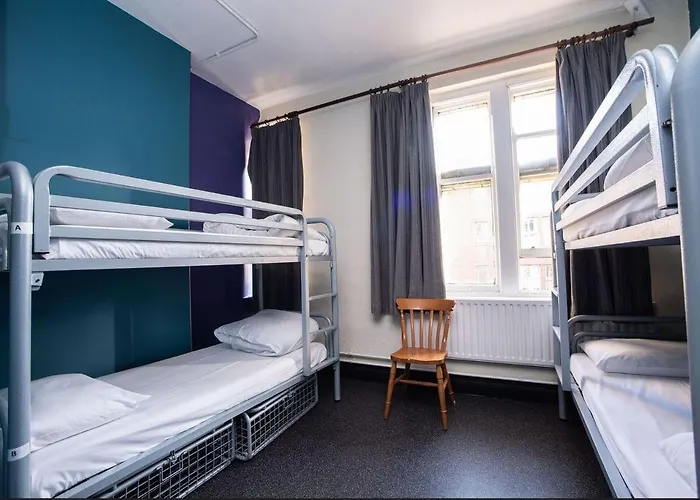 Hostal Kinlay House Dublín