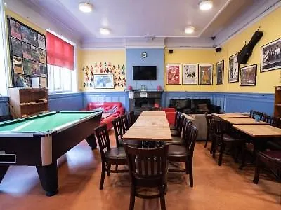 Kinlay House Hostal *