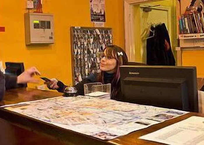 Kinlay House Hostal *