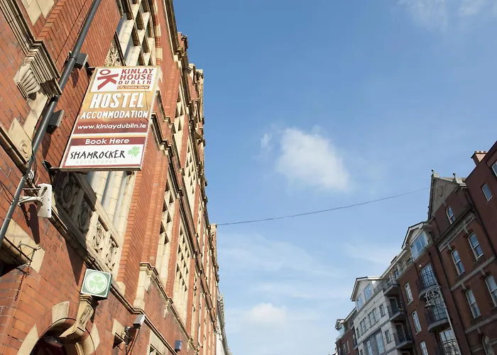 Hostal Kinlay House *