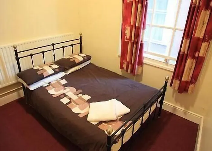 Kinlay House Hostal Dublín